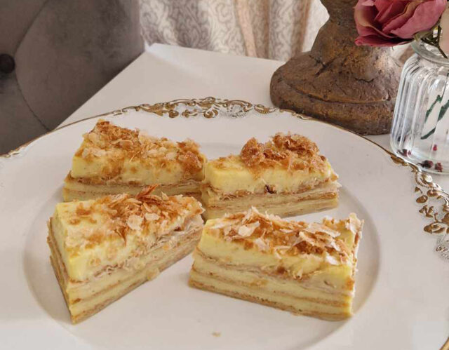 Napoleónka 60g