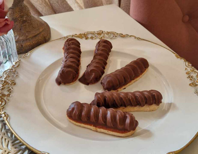 Parížsky rožok 40g