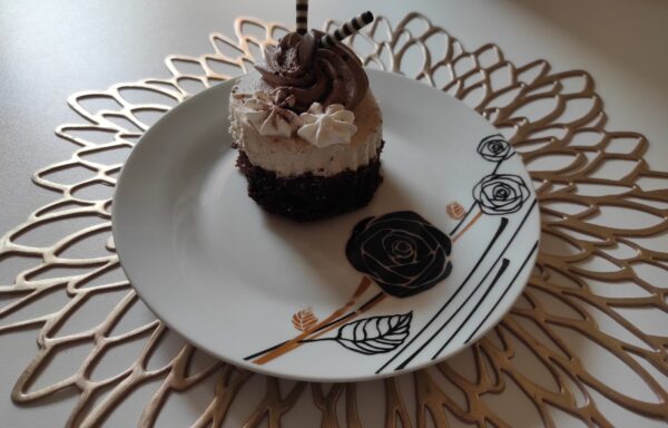 Gaštanová tortička 80g